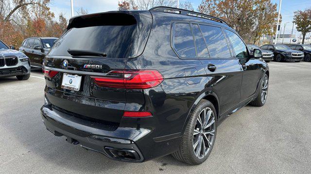 used 2021 BMW X7 car, priced at $63,829