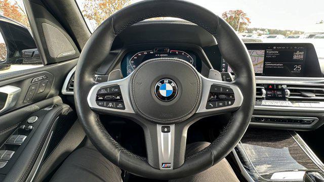 used 2021 BMW X7 car, priced at $63,829