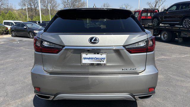 used 2022 Lexus RX 350 car, priced at $49,553