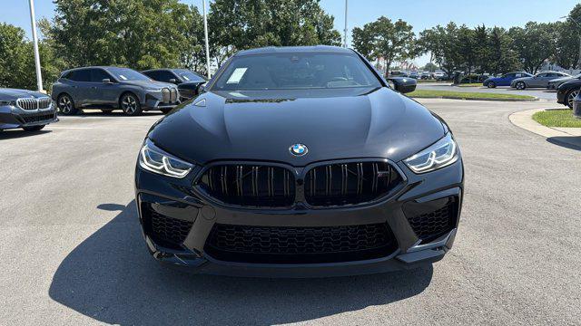 new 2025 BMW M8 Gran Coupe car, priced at $144,910