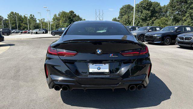 new 2025 BMW M8 Gran Coupe car, priced at $144,910