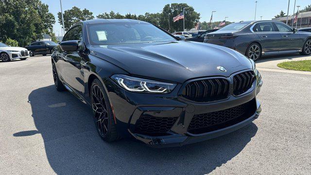 new 2025 BMW M8 Gran Coupe car, priced at $144,910