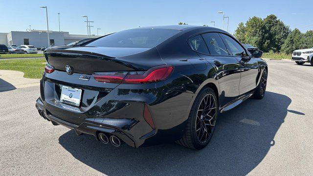 new 2025 BMW M8 Gran Coupe car, priced at $144,910