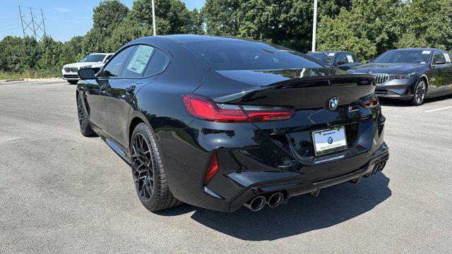 new 2025 BMW M8 Gran Coupe car, priced at $144,910