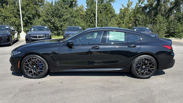 new 2025 BMW M8 Gran Coupe car, priced at $144,910