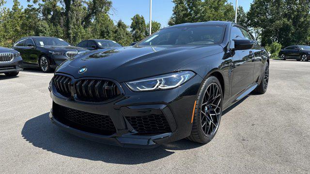 new 2025 BMW M8 Gran Coupe car, priced at $144,910