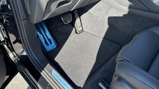 new 2025 BMW XM car, priced at $165,075
