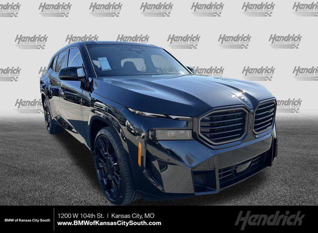 new 2025 BMW XM car, priced at $165,075