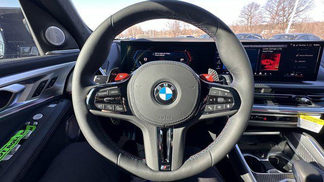 new 2025 BMW XM car, priced at $165,075