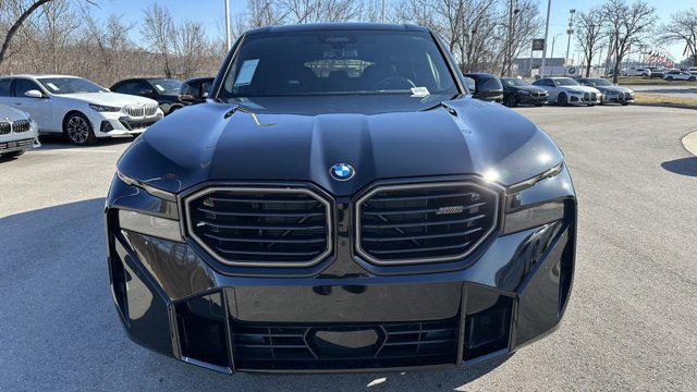 new 2025 BMW XM car, priced at $165,075