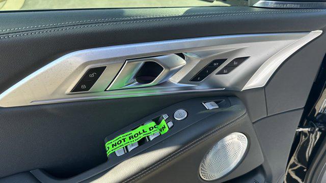 new 2025 BMW XM car, priced at $165,075