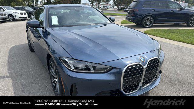 new 2026 BMW 430 car, priced at $56,625