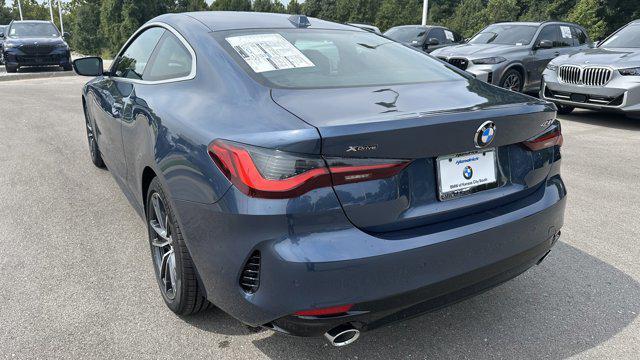 new 2026 BMW 430 car, priced at $56,625