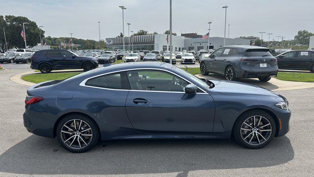 new 2026 BMW 430 car, priced at $56,625