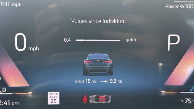 new 2026 BMW 430 car, priced at $56,625