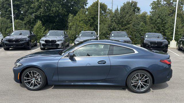 new 2026 BMW 430 car, priced at $56,625
