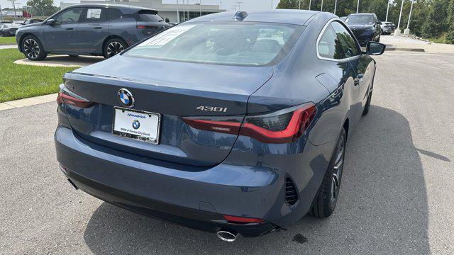 new 2026 BMW 430 car, priced at $56,625