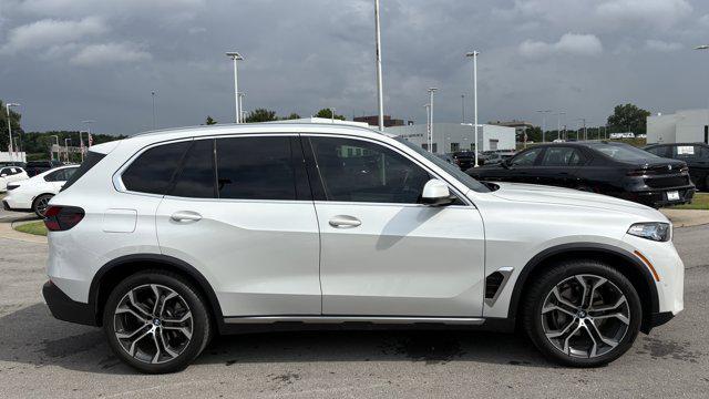 used 2025 BMW X5 car, priced at $69,937