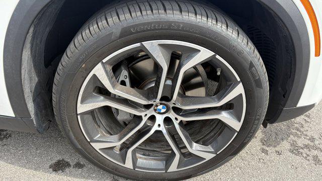 used 2025 BMW X5 car, priced at $69,937