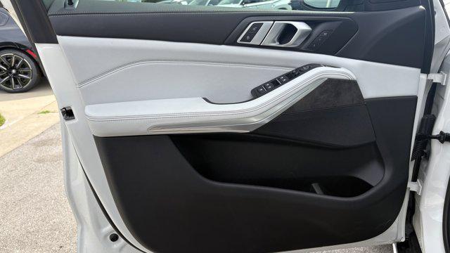 used 2025 BMW X5 car, priced at $69,937