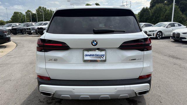 used 2025 BMW X5 car, priced at $69,937