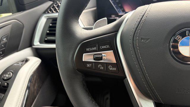 used 2025 BMW X5 car, priced at $69,937