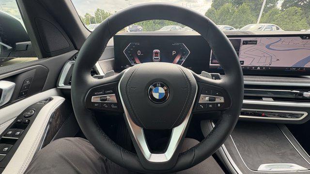 used 2025 BMW X5 car, priced at $69,937