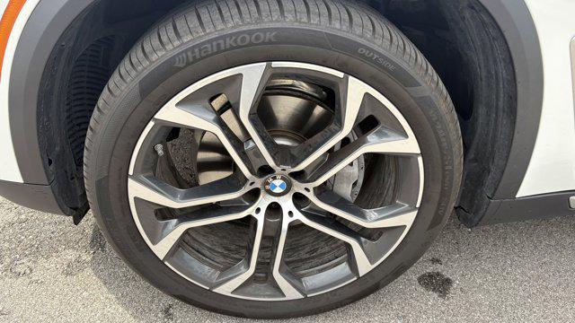 used 2025 BMW X5 car, priced at $69,937