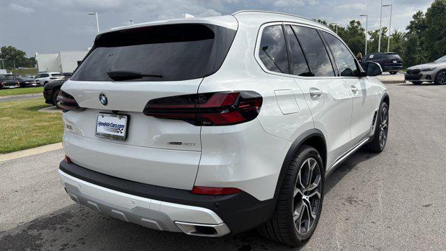 used 2025 BMW X5 car, priced at $69,937