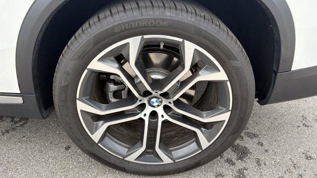 used 2025 BMW X5 car, priced at $69,937