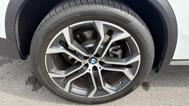 used 2025 BMW X5 car, priced at $69,937