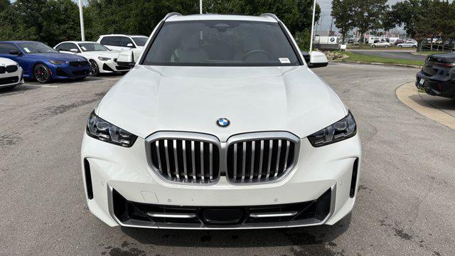 used 2025 BMW X5 car, priced at $69,937