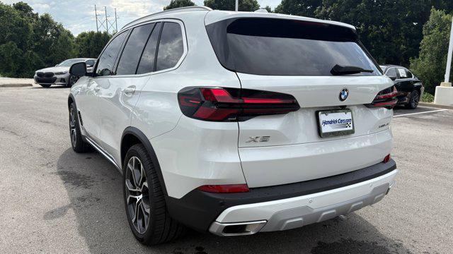 used 2025 BMW X5 car, priced at $69,937