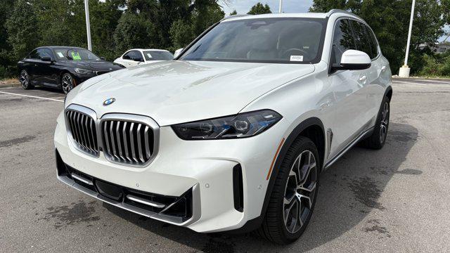 used 2025 BMW X5 car, priced at $69,937