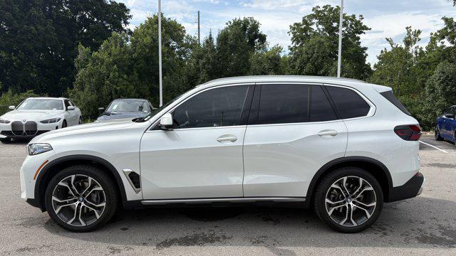 used 2025 BMW X5 car, priced at $69,937