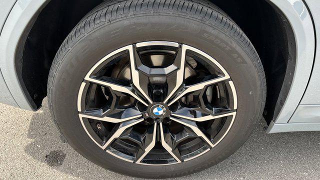 used 2024 BMW X3 car, priced at $46,581