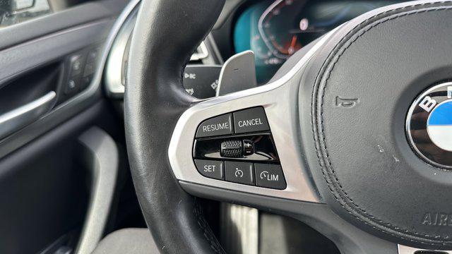 used 2024 BMW X3 car, priced at $46,581