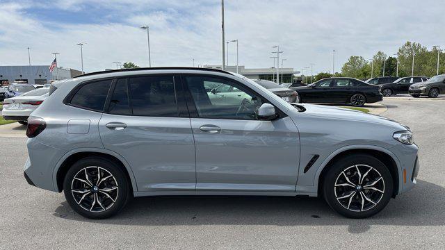 used 2024 BMW X3 car, priced at $46,581