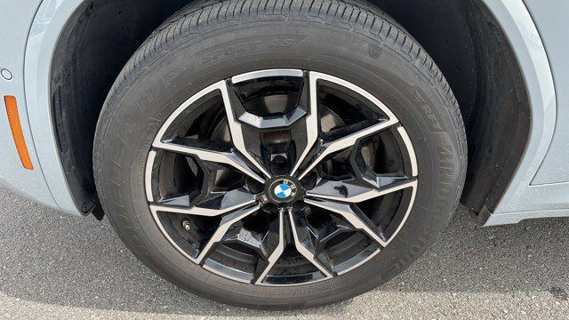 used 2024 BMW X3 car, priced at $46,581