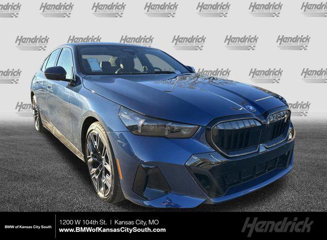 used 2025 BMW i5 car, priced at $82,225