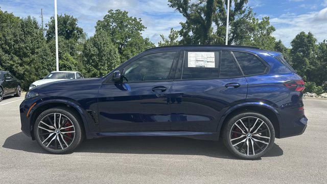 new 2026 BMW X5 car, priced at $83,225