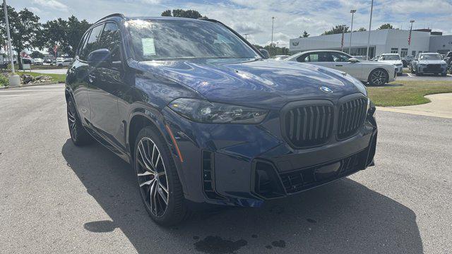 new 2026 BMW X5 car, priced at $83,225