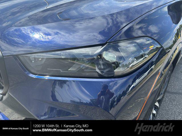 new 2026 BMW X5 car, priced at $83,225