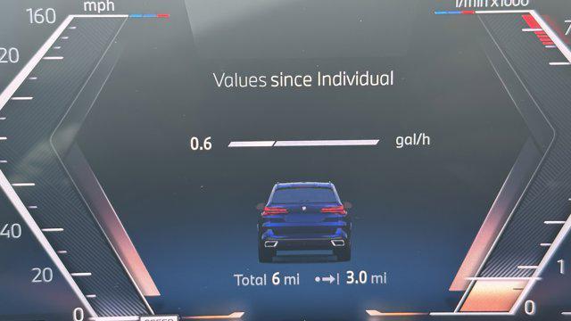 new 2026 BMW X5 car, priced at $83,225