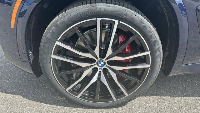 new 2026 BMW X5 car, priced at $83,225