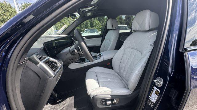 new 2026 BMW X5 car, priced at $83,225