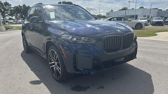 new 2026 BMW X5 car, priced at $83,225