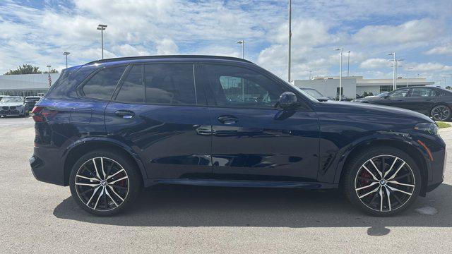 new 2026 BMW X5 car, priced at $83,225