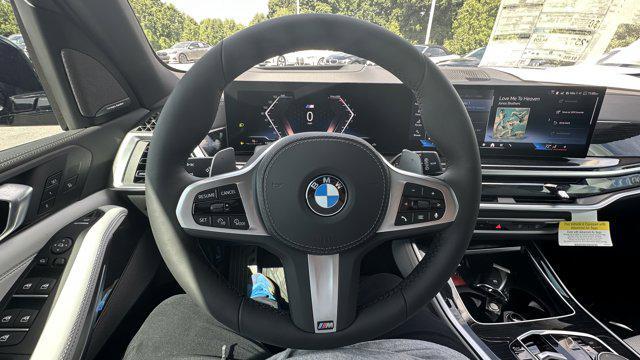 new 2026 BMW X5 car, priced at $83,225