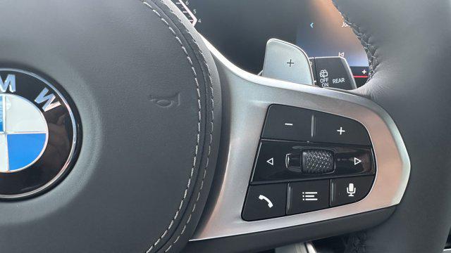 new 2026 BMW X5 car, priced at $83,225